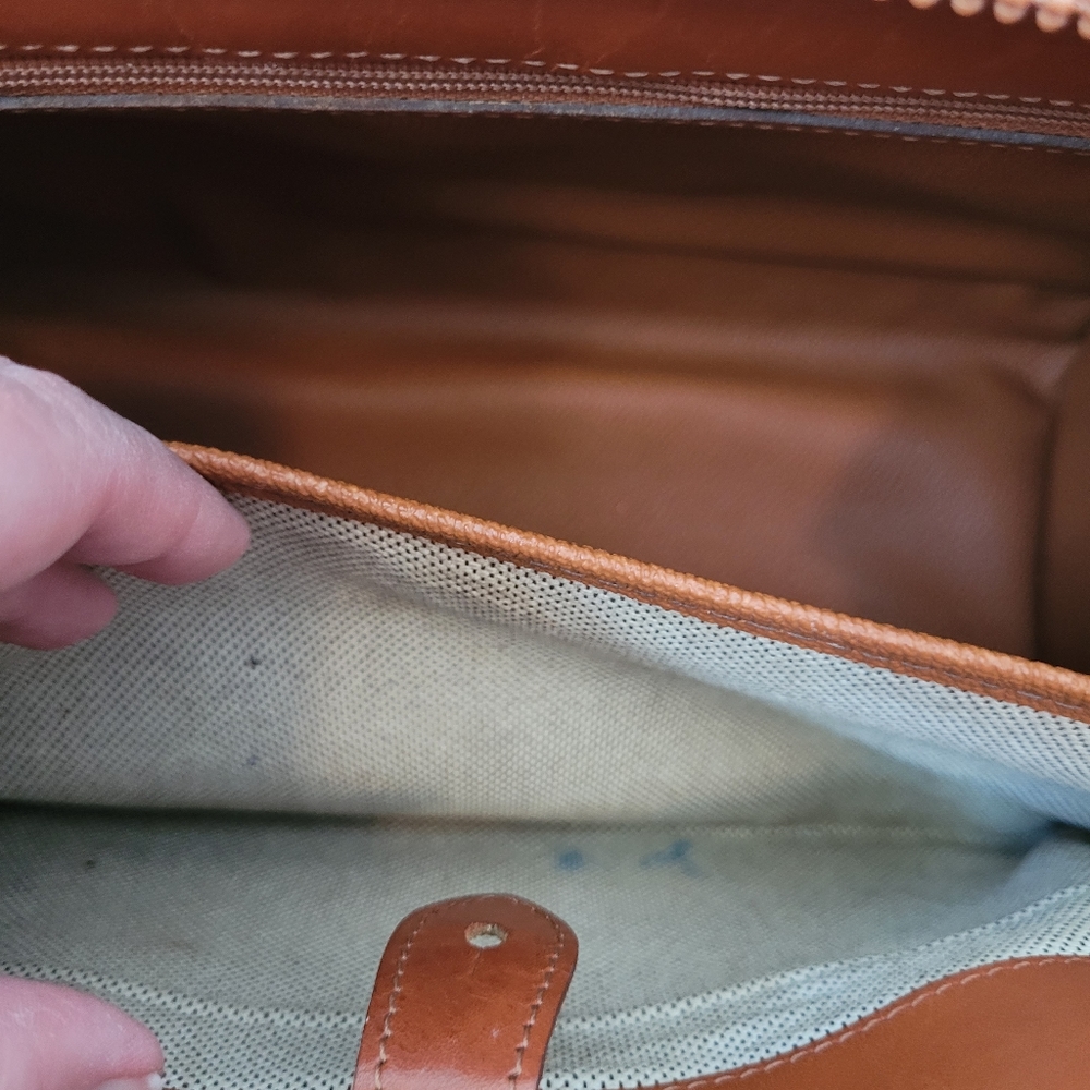 Dooney & Bourke Classic Satchel - Picture 14 of 16